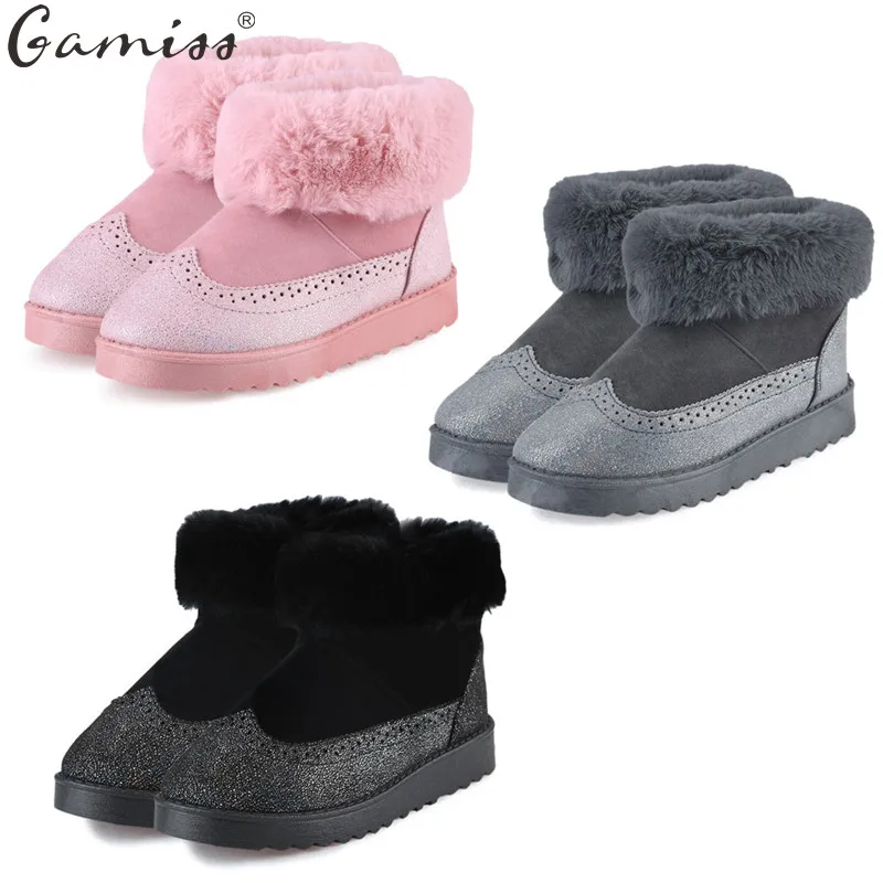 Cheap Cute Womens Snow Boots