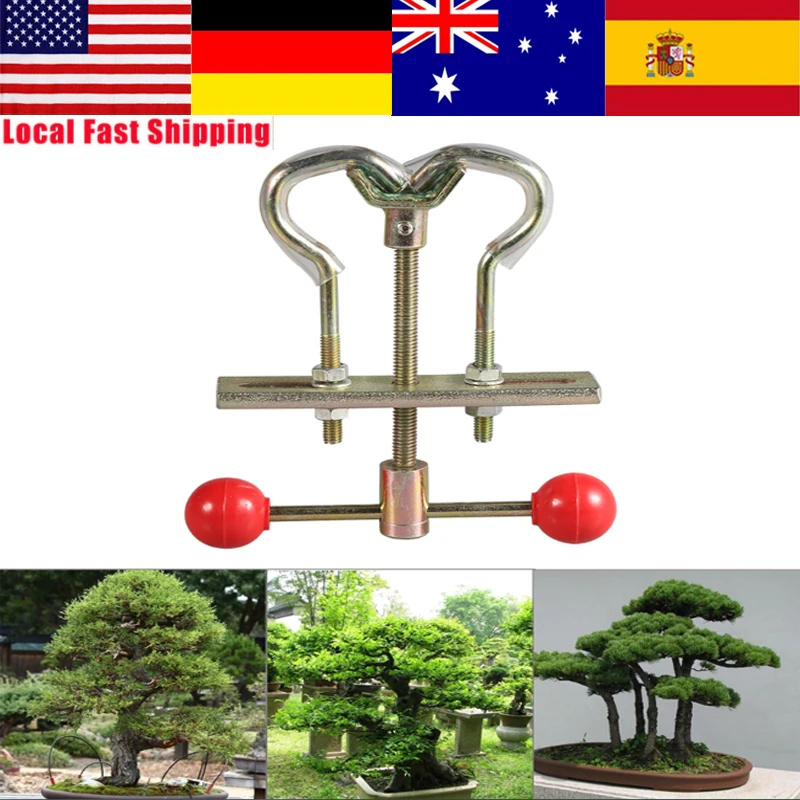 1Pcs Garden Tools Plant Bonsai Branch Orthotics Tree Branches Modulator