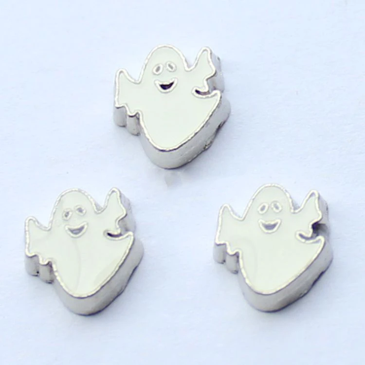 

20pcs/lot Halloween ghost floating living memory charms