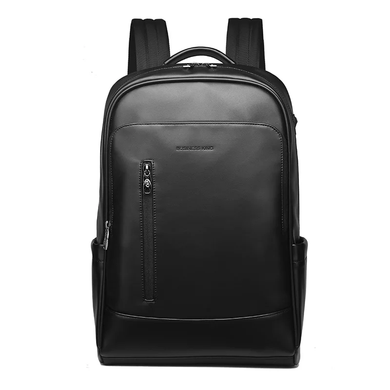 Модный мужской рюкзак Modoker из искусственной кожи школьные ранцы для мальчиков