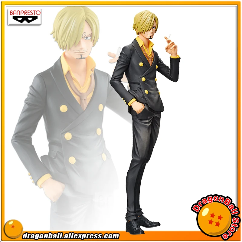 Фигурка из японского аниме ONE PIECE оригинальная Коллекционная Мужская фигурка