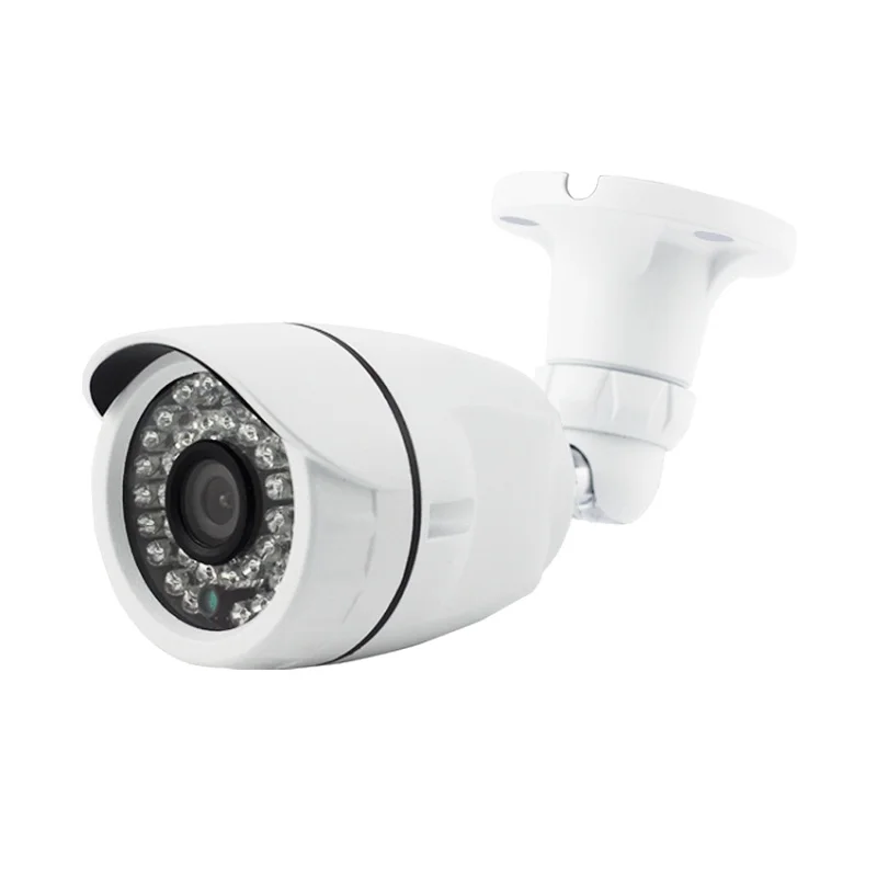 

Aluminum Metal AHD Camera 720P/960P/1080P Outdoor Waterproof Security CCTV Camera 24 IR Leds Night Vision Bullet Camera