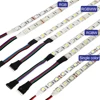 DC12V LED Strip 5050 fiexible light 60Led/m,White,Warm White,Cold White,RGB LED Strip Light,5m/lot ► Photo 3/6