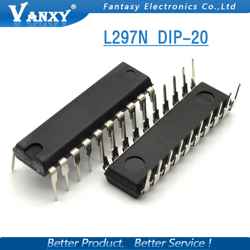 5 шт. новый и оригинальный IC L297 DIP20 L297N DIP 297N 20|ic dip|ics 7 |