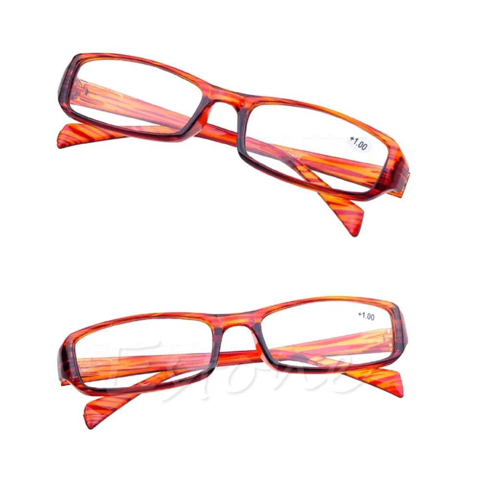 Лидер продаж крутые очки для чтения Пресбиопии+ 1,00 1,5 2,0 2,5 3,0 3,50 4,00 диоптрий Лидер продаж