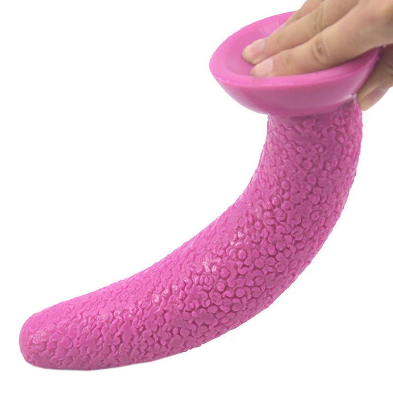 Silicone 23.20 cm Dildo Big Anal Plug Sex Toys for Women Buttplug Erotic Massager For Female Woman Gay Adult Sex Toys