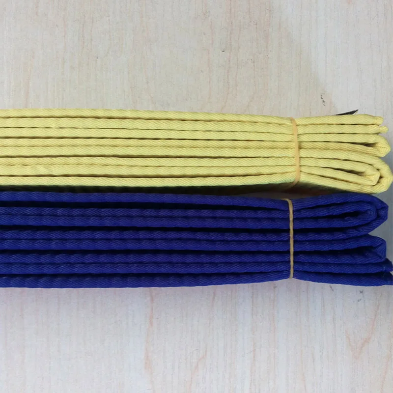 taekwondo belt 3