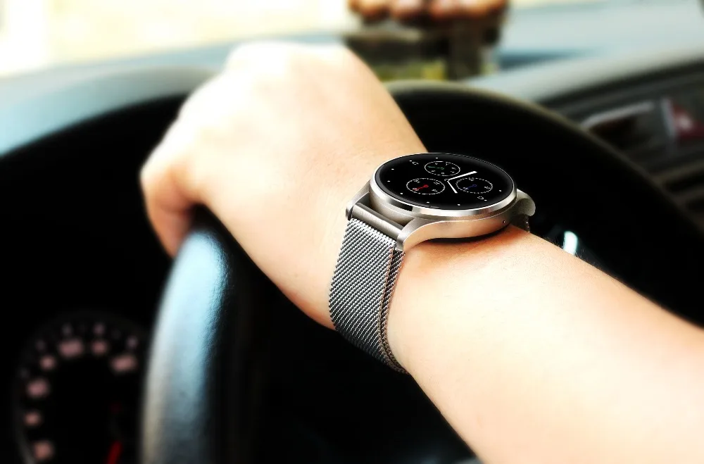 K88 Смарт часы Bluetooth Smartwatch водонепроницаемый монитор сердечного ритма шагомер