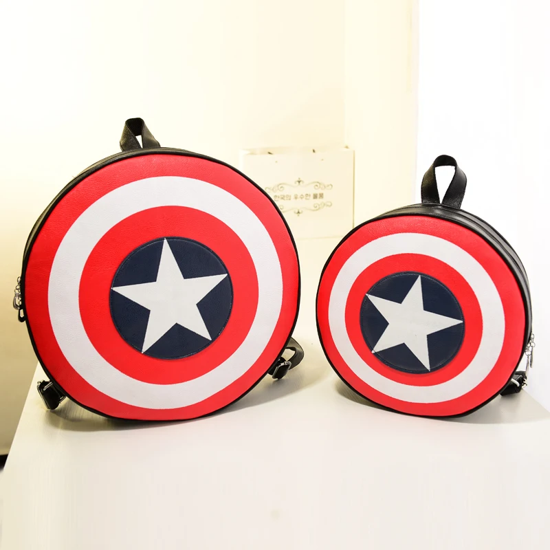 captain america backpack shield captain america backpack shield