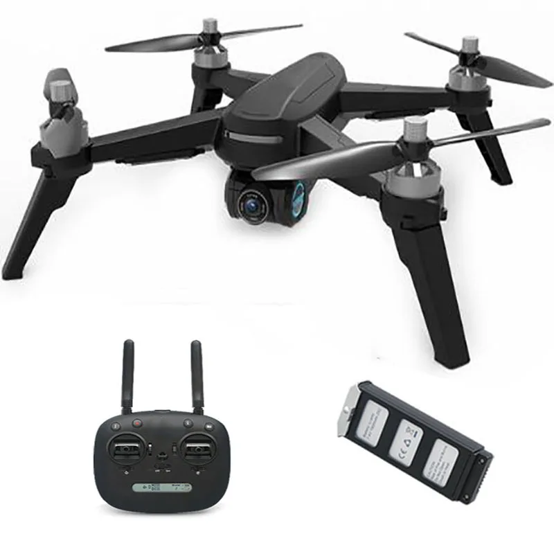 

High Hold Quadcopter Auto Follow GPS Professional RC Helicopters 5G WiFi FPV Drone with Camera 1080P Brushless Motor toys gift
