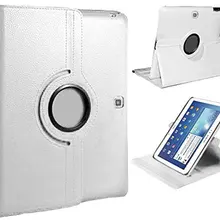 Чехол для samsung Galaxy Tab S, 10,5 дюймов, T800, T805, SM-T800, SM-T805, TabS, чехол для планшета, вращающийся на 360, флип, из искусственной кожи, чехол, TabS, 10,5