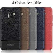 

Case For Samsung Galaxy A8 2018 A6 Plus Cover Case Note 8 9 A5 2017 A3 A9 Star Lite A7 C10 C8 J7 Plus Housing