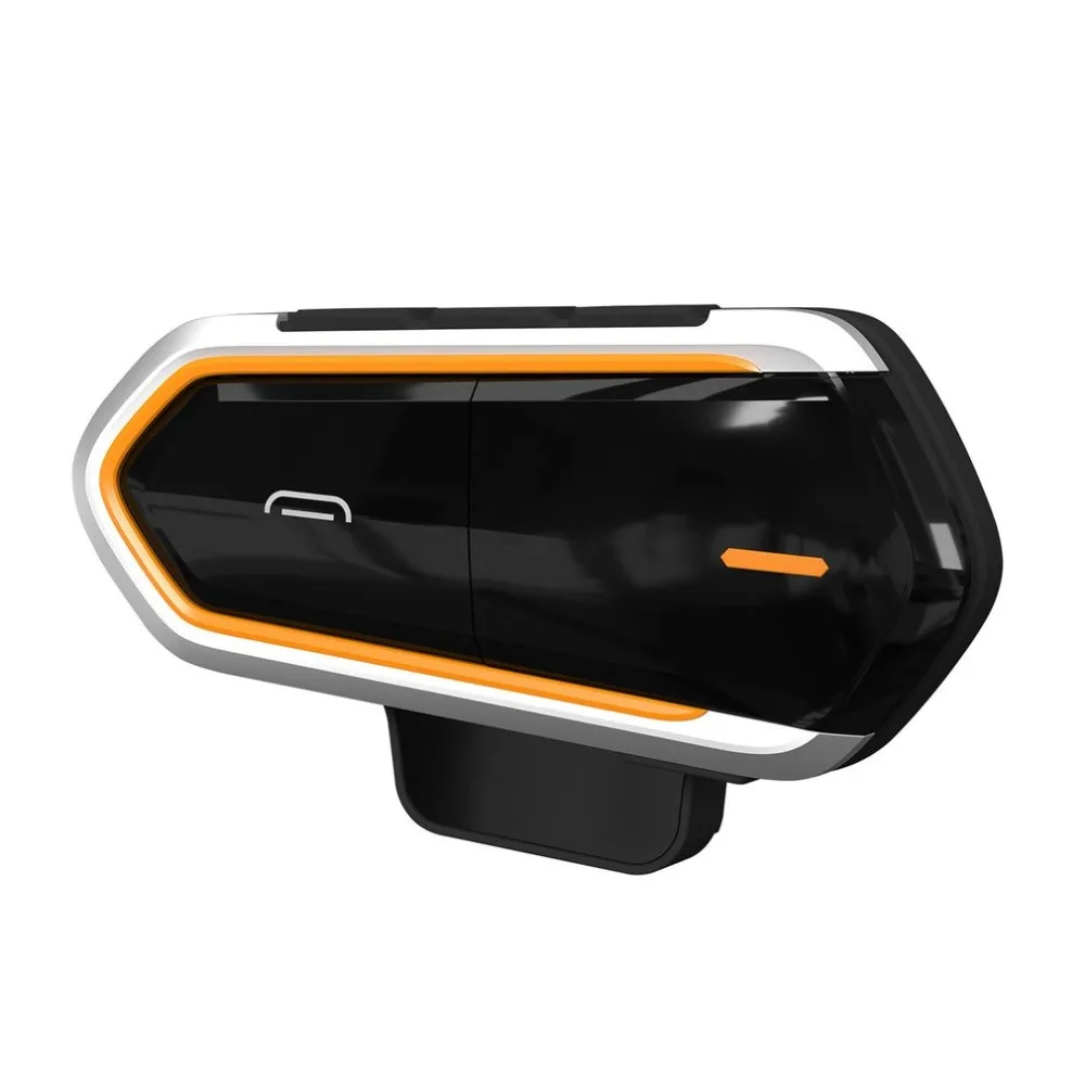 QTBE6 мотоциклетный шлем наушники для внутренней связи беспроводной домофон гарнитура