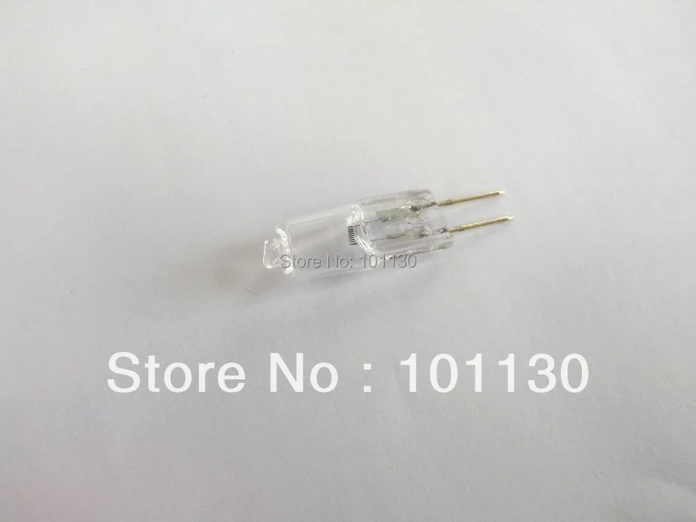 6V 20W G4 Base Halogen Light Bulb for Microscopemicroscope light bulbslight