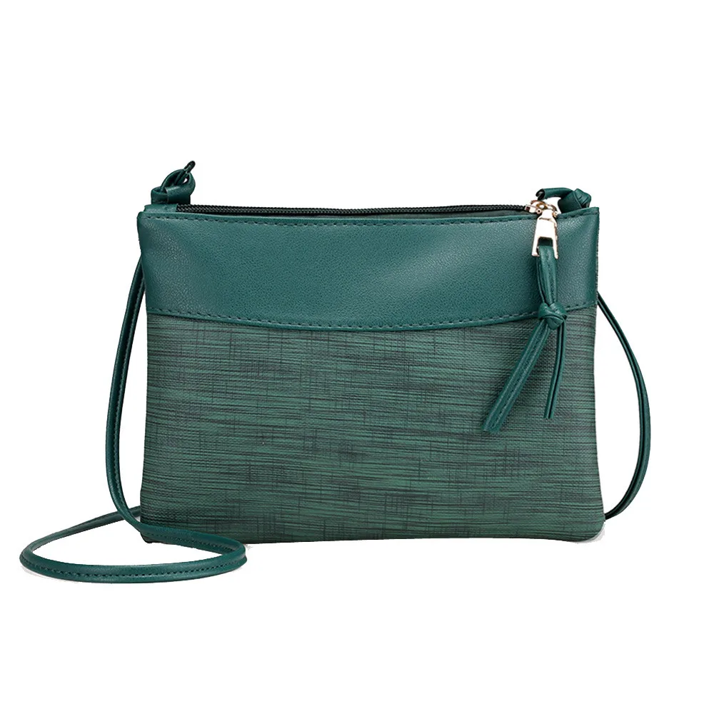 Sales Promotion!casual Women Pu Leather Bag Women Shoulder Bags Luxury Women Messenger Bags Handbag Female High Quality 10