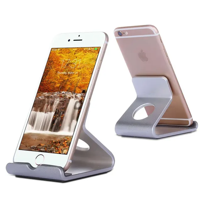 Buy Phone Holder Aluminium Metal Stand for Amazon