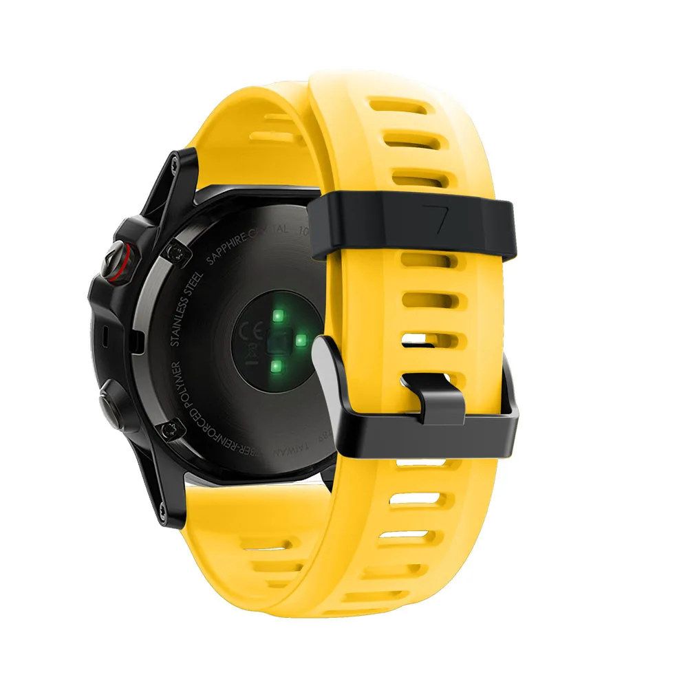 Silicone Watch Strap