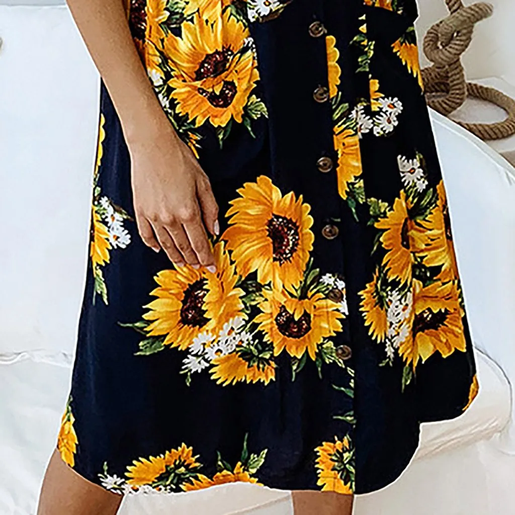 Vestidos Verano Robe Femme De Fiesta женское весеннее и летнее модное повседневное платье с