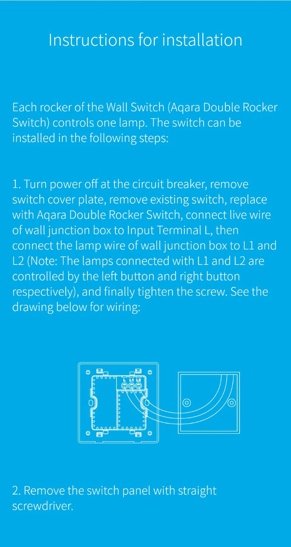 Обновленная версия Xiaomi Aqara настенный выключатель Smart ZigBee Zero Line Fire Wire Light пульт дистанционного управления беспроводной ключ настенный переключатель