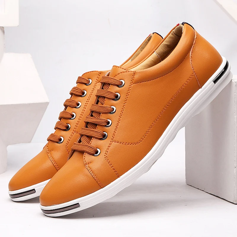 

Mhysa 2019 Men sneakers shallow designer shoes for men footwear with casual shoes brand sneakers Men Casual flat bottom shoes