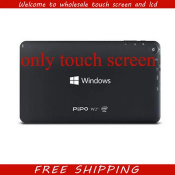 

New For 8" Pipo w2s Tablet Capacitive touch screen panel Digitizer Glass Sensor Replacement Free Shipping