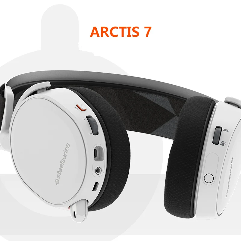 SteelSeries Arctis Wireless Gaming Headset with DTS Headphone:X