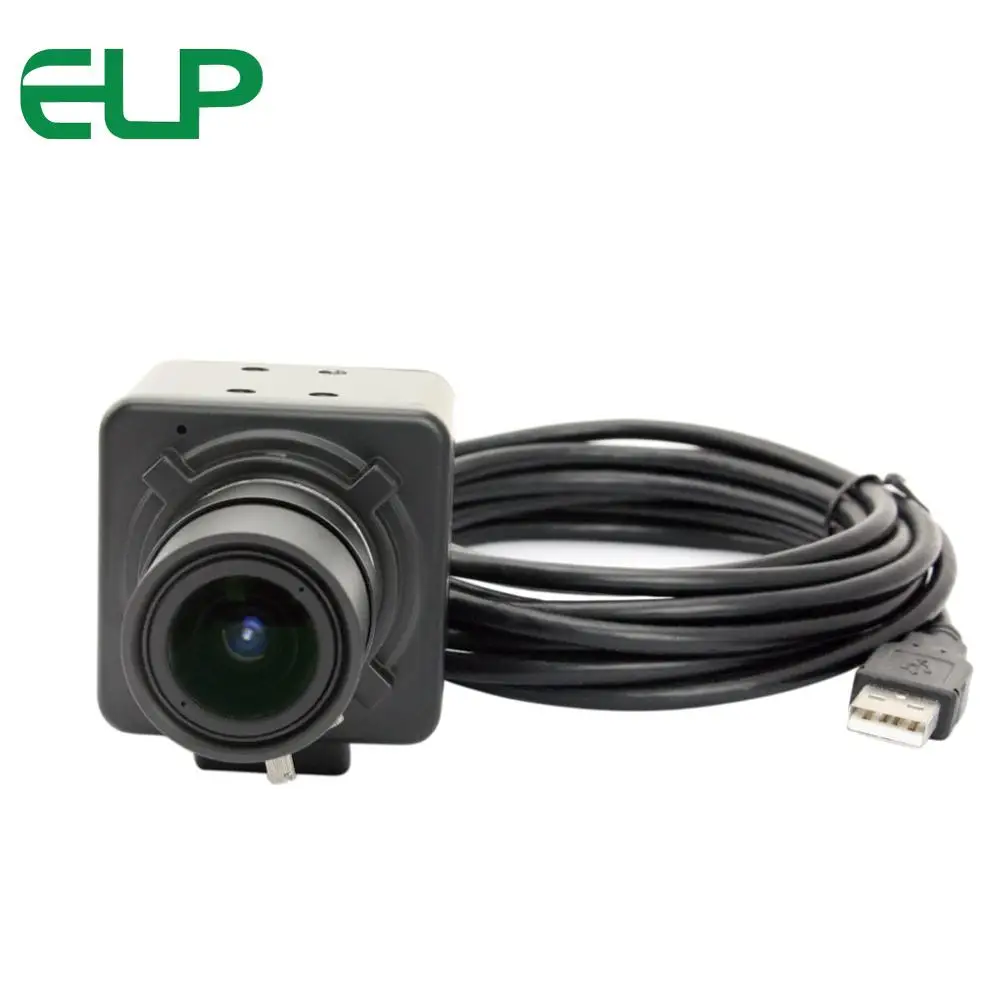 

2.8-12mm varifocal CS lens 720P OV9712 MJPEG 30fps Android Linux Windows Mac mini case usb camera for industrial video system