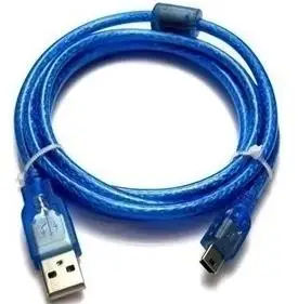 

FX3G FX3GA series plc programming cable data communication download cable USB-FX3G mini interface