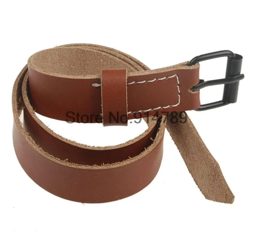 Немецкие ремни для фонарей WW2 коричневые 34124|belt bow|belt gatesbelt clip tool pouch |