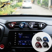 Освежитель воздуха из цинкового сплава духи твердые из мини-автомобиля с турбонаддувом духи клип ароматерапия авто рассеивание или специфический запах