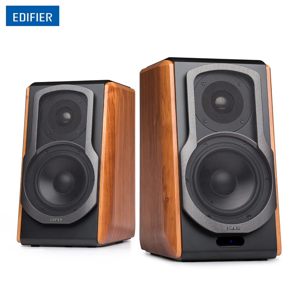 Edifier S1000DB Hi Fi Bluetooth Speakers 2.0 Active Bookshelf Speaker