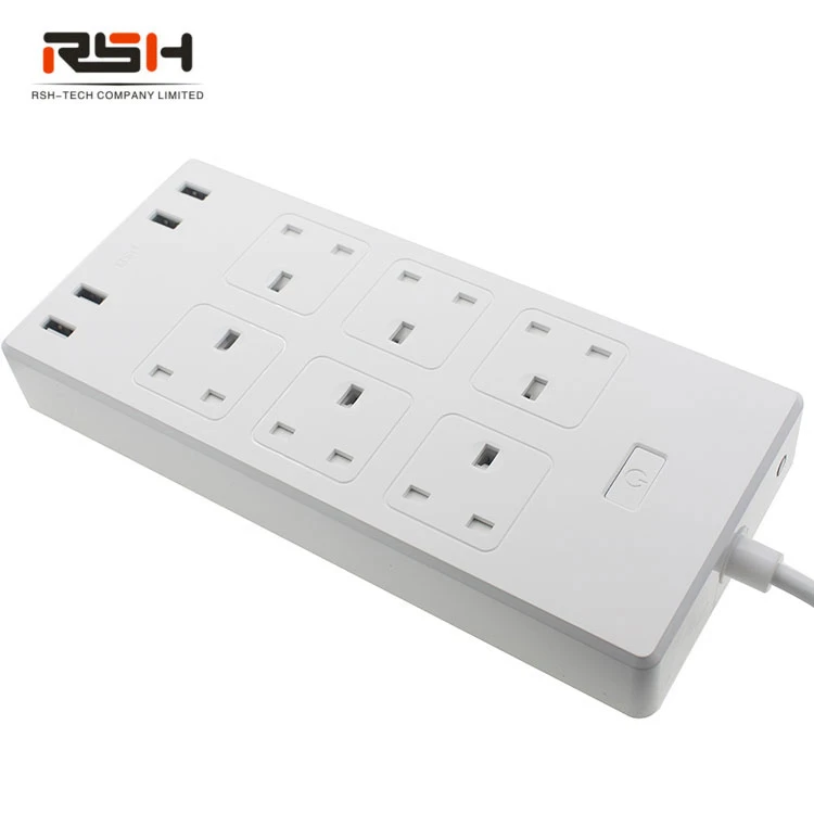 smart power board google home