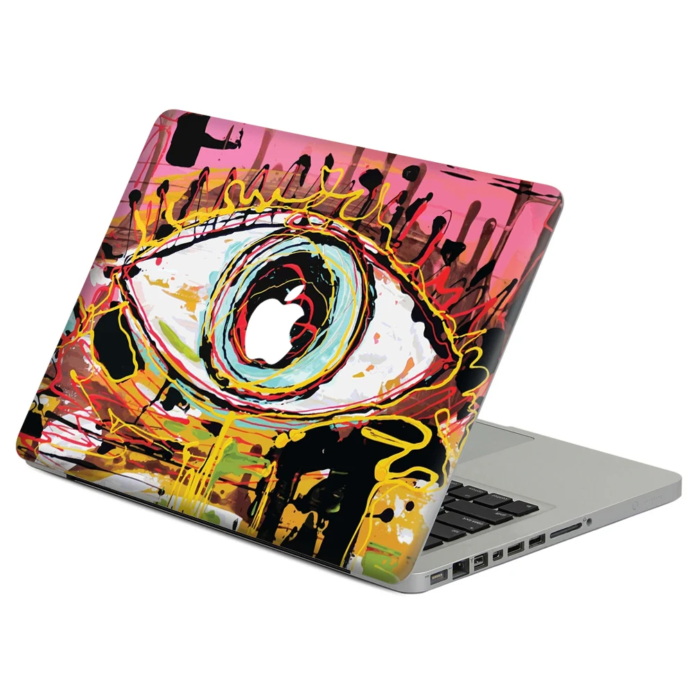 

Rock Music Doodle Laptop Decal Sticker Skin For MacBook Air Pro Retina 11" 13" 15" Vinyl Mac Case Body Full Cover Skin