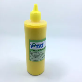 

YOTAT 200ml/bottle Pigment ink for HP913 HP972 HP973 HP974 HP975 HP981 ink cartridge or CISS