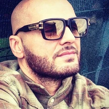 BELMON, модные солнцезащитные очки для мужчин и женщин, Роскошные, брендовые, дизайнерские, квадратные, негабаритные, солнцезащитные очки для мужчин и женщин, UV400, оттенки Oculos RS816