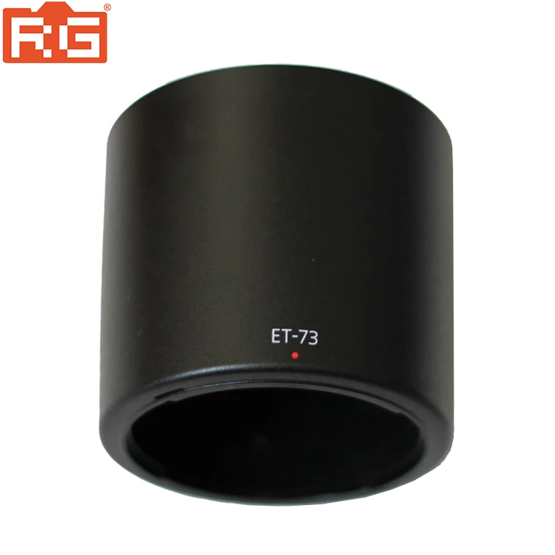 Lens Hood ET-73 for Canon EF 100mm f/2.8L Macro IS USM Lens ET-73 