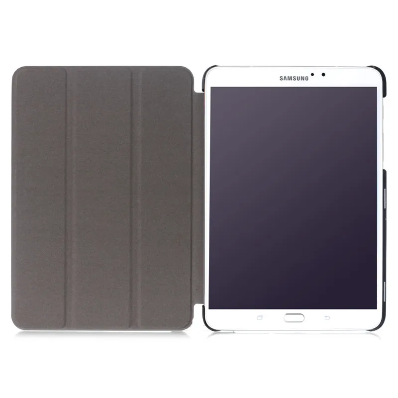 Из искусственной кожи чехол для samsung Galaxy Tab S2 8,0 T710 T713 T715 T719 Крышка для samsung Tab S2 8,0 SM-T710 SM-T715 SM-T719 SM-T713