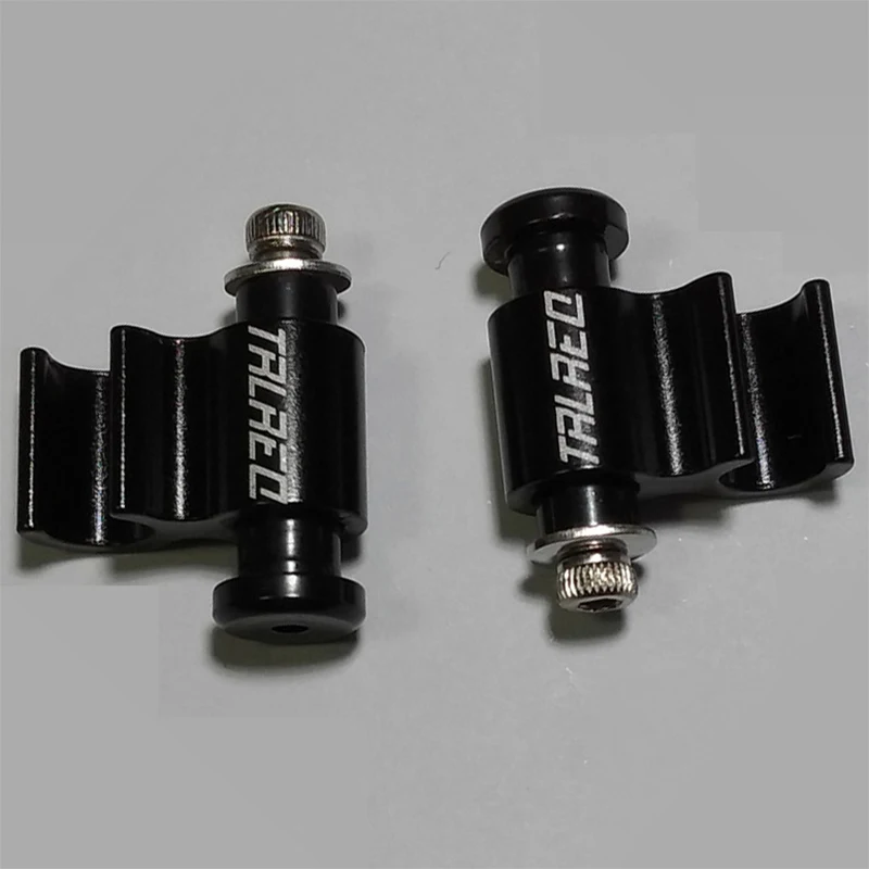 2Sets Cycling Hydraulic Dis Brake Hose Tube Clip Clamps Organizer