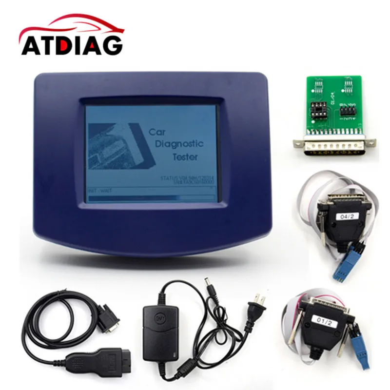 Digiprog3 III V4.94 Digiprog 3 с чипом FTDI OBD2 ST01 ST04 кабель