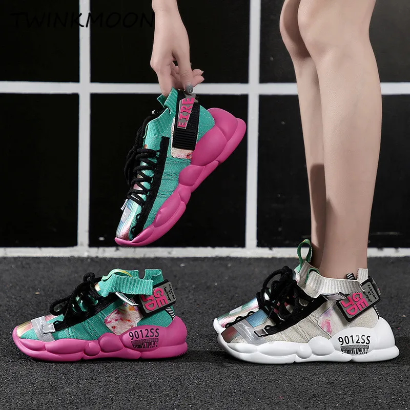 chunky sneaker10