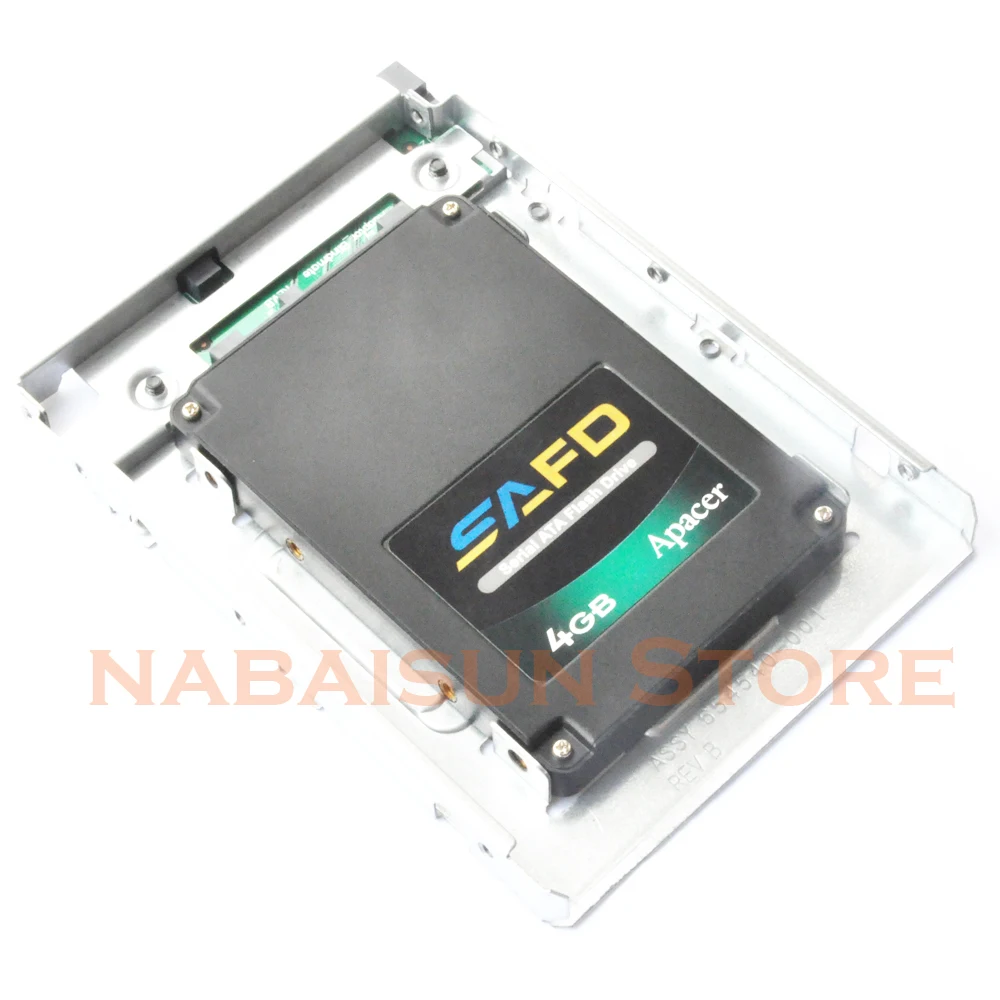Лот 4 Eunaimee 654540 001 2 5 3 дюйма SATA SSD HDD адаптер лоток микросервер для hp 651314 Gen8/gen9 N54L N40L