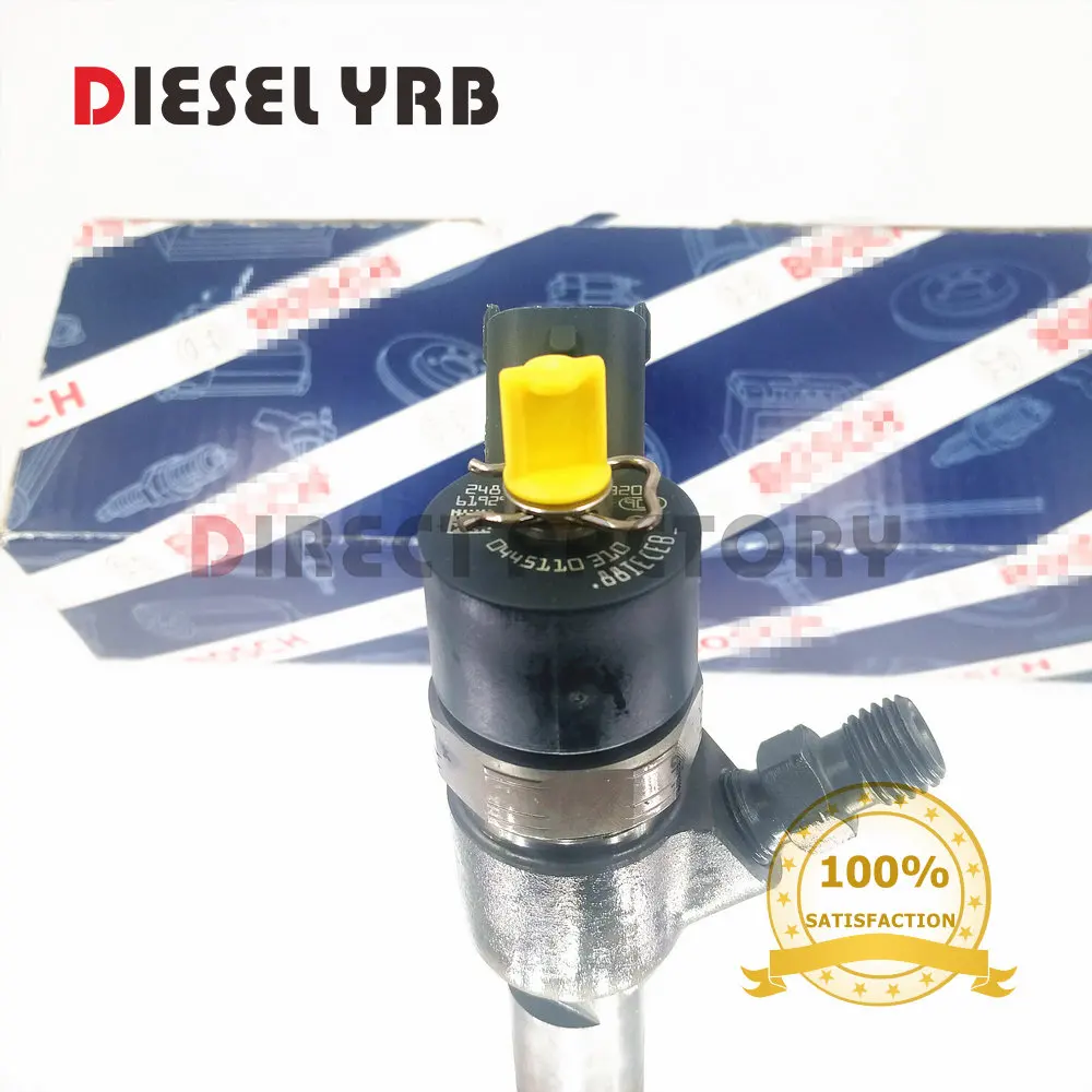 

Original Genuine New common rail injector 0445110310 for 0305BM0071N FOR MAHINDRA SCORPIO 2.2 CRDe 87Kw