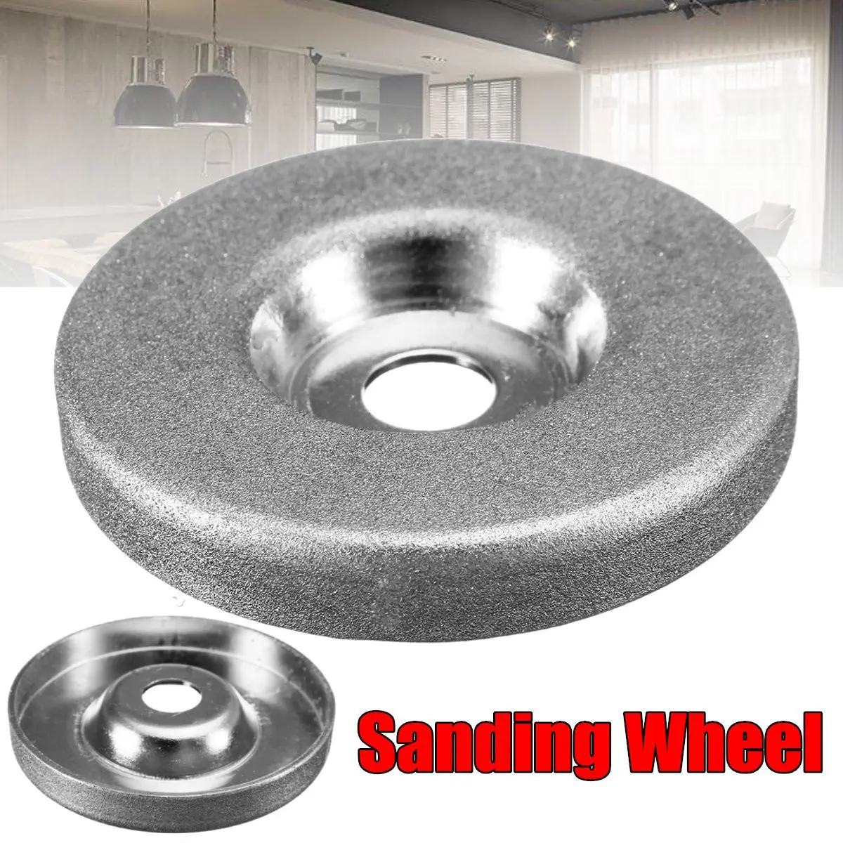

Sanding Grinder Wheel Cup Grit Diamond Cutter For Multi-function Grinding Cup Sharpener Machine Abrasive tools New Arrival 2019