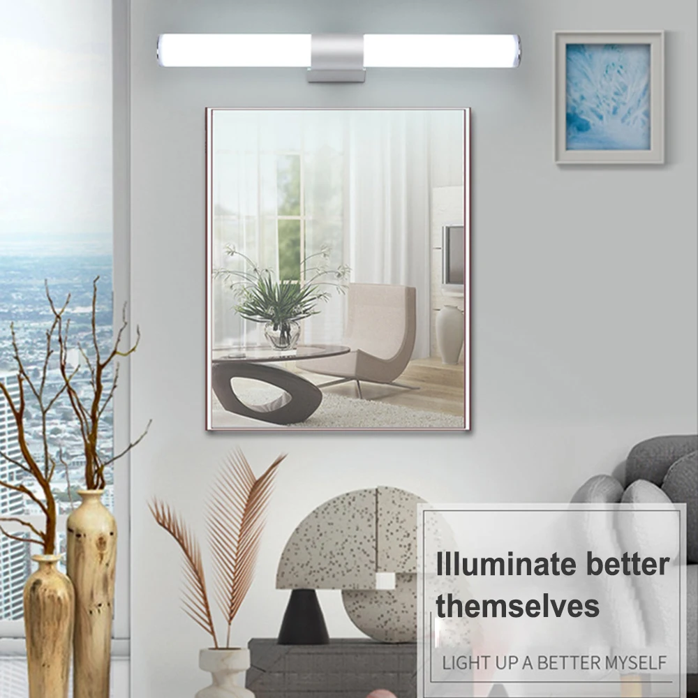 وحدة إضاءة LED جداريّة أضواء 12 W 16 W 22 W مرآة حمام أضواء داخلي الشمعدان مصابيح كابينة حمام مصباح ليد للمرآة الحمام الجدار ضوء مصباح وحدة إضاءة LED جداريّة أضواء 12 W 16 W 22 W مرآة حمام أضواء داخلي الشمعدان مصابيح كابينة حمام مصباح ليد للمرآة الحمام الجدار ضوء مصباح