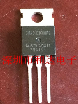 

Enviar livre 20 PCS 30A 1600 V TO-220 triode CMA30E1600PB One-way thyristor