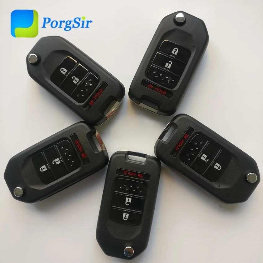 

3 Button 2+1 Button Xhorse VVDI Universal Remote Control for Honda Type