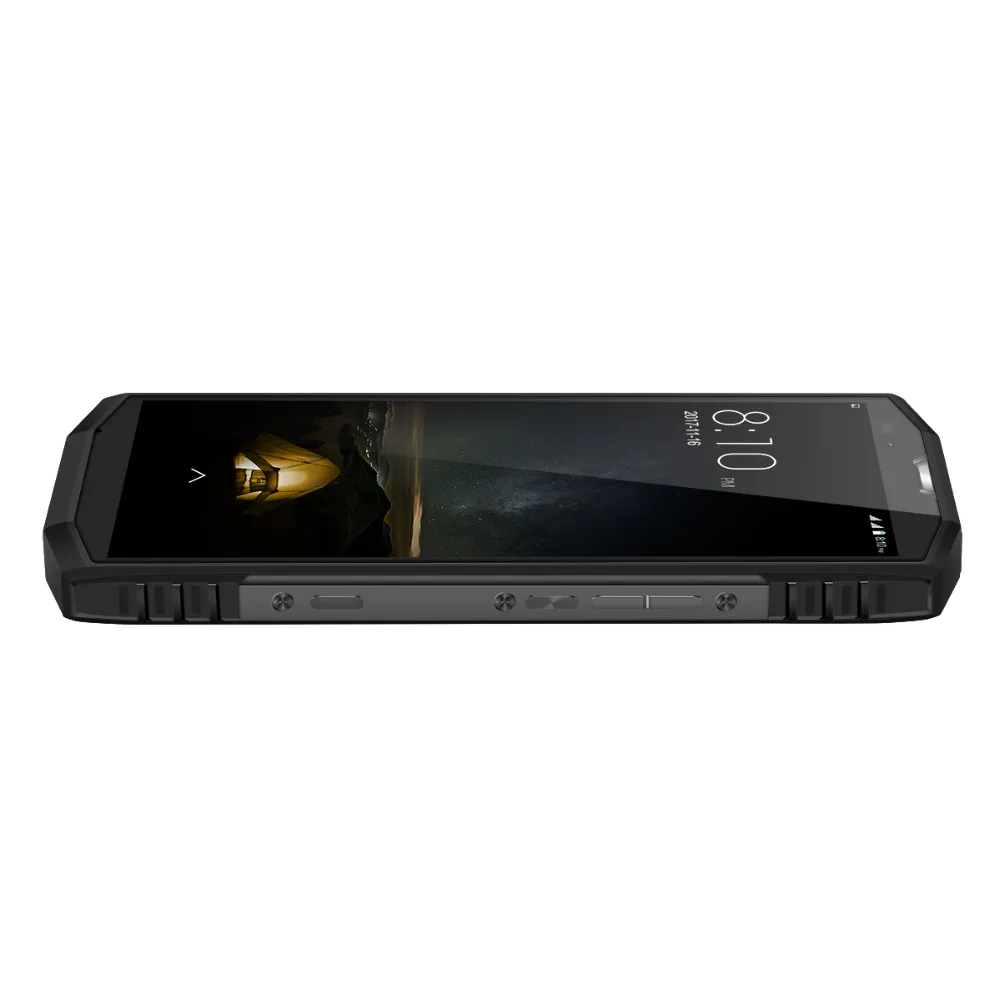 Blackview BV9000 смартфон с 5 7 дюймовым дисплеем восьмиядерным процессором Helio P25 ОЗУ 4 Гб