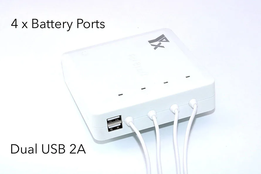 spark battery