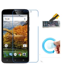 Soft Glass Nano Explosion proof Screen Protector Protective Lcd Film For Fly Nimbus 9 7 10