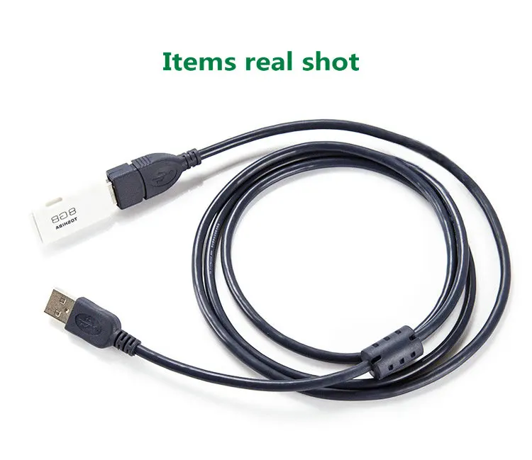 3 м 5 10 1 USB 2 0 кабель удлинитель шнура для ПК ноутбука М м|Кабели USB| |